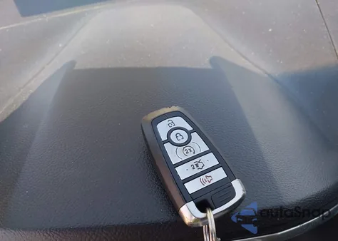 2017 Ford Edge Sport from USA, damaged, VIN 2FMPK4APXHBC51836